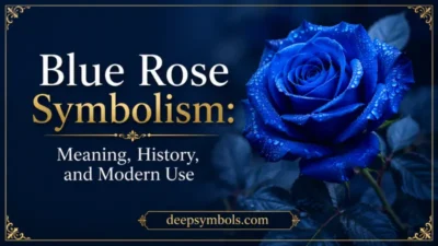 Blue Rose Symbolism