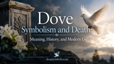 Dove Symbolism and Death