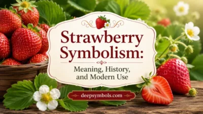 Strawberry Symbolism