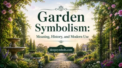 Garden Symbolism